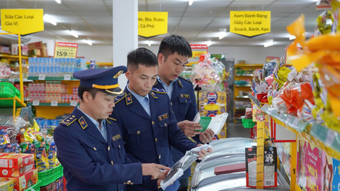 Hà Tĩnh: ‘Căng mình’ trên mọi mặt trận, giữ vững thị trường sát Tết