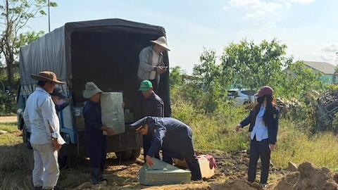 Quản lý thị trường Đắk Lắk xử phạt hơn 4,4 tỉ đồng vi phạm dịp Tết