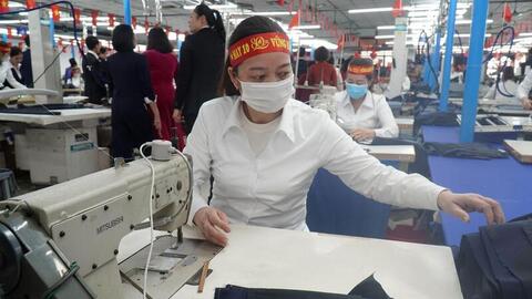 Các nghị quyết của Trung ương tạo 'lực đẩy' cho cộng đồng doanh nghiệp