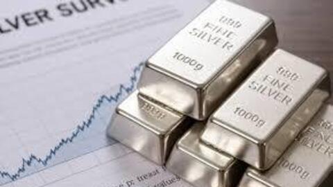 Giá bạc hôm nay 24/2/2026:  Nối đà tăng