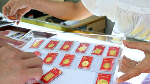 Giá vàng hôm nay 08/02/2026: Tăng nhẹ phiên cuối tuần