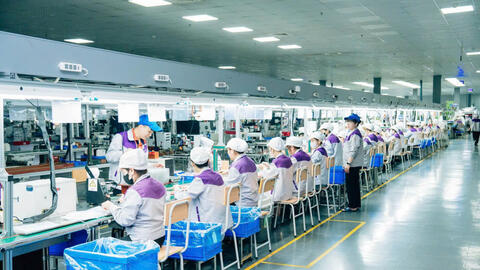 Nghệ An: Doanh nghiệp 'đua nhau' tuyển dụng hàng ngàn lao động