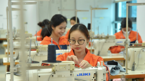 Xuất khẩu dệt may, da giày năm 2026: Giữ vững thị trường chủ lực