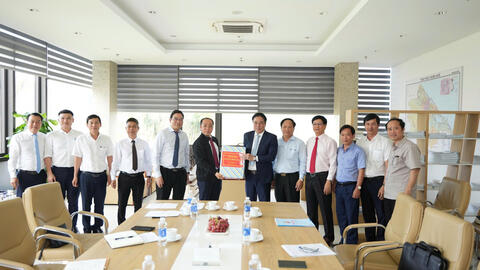 Thành phố Huế: Luôn đồng hành cùng doanh nghiệp, nhà đầu tư