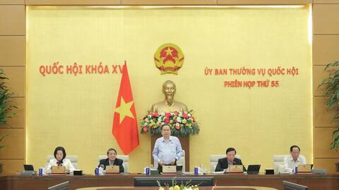 Chủ tịch Quốc hội: Phải tập trung hoàn thành nhiều nhiệm vụ lớn