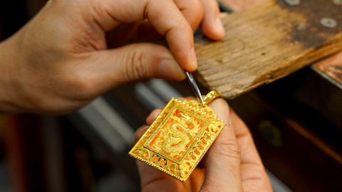 Giá vàng hôm nay ngày 03/03/2026: Chạm mốc 191 triệu đồng/lượng