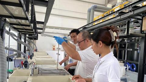 Sản xuất khởi sắc: Chuyên gia, doanh nghiệp nói gì?