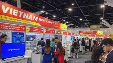 Cơ hội để doanh nghiệp Việt đi sâu vào chuỗi cung ứng xây dựng Australia