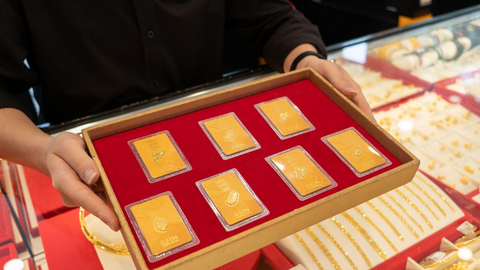 Giá vàng hôm nay ngày 05/03/2026: Lấy lại đà tăng