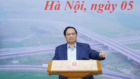 Tăng tốc hạ tầng giao thông, hướng tới 5.000 km cao tốc vào năm 2030