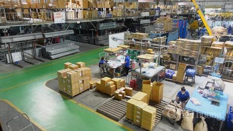 Doanh nghiệp xuất khẩu thấp thỏm trước căng thẳng Trung Đông