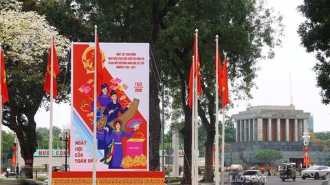 Quy định nguyên tắc xác định người trúng cử đại biểu Quốc hội, HĐND các cấp