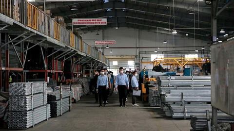 Doanh nghiệp chủ động thích ứng trước áp lực giá xăng dầu