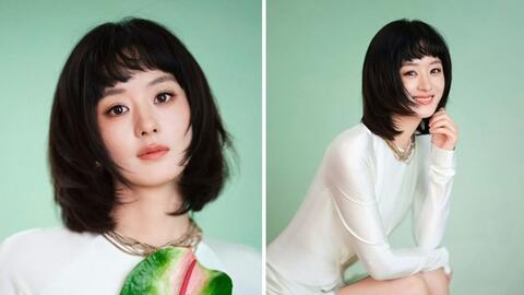 Triệu Lệ Dĩnh được khen như học sinh cấp 3