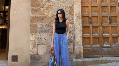 Con dâu tỉ phú Johnathan Hạnh Nguyễn và bí quyết phối đồ mùa hè tươi trẻ