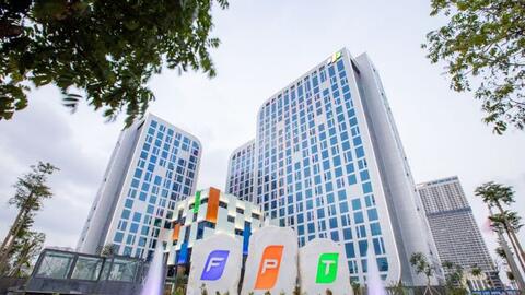 FPT dự báo lãi trước thuế năm 2026 giảm 11% khi không còn hợp nhất với FPT Telecom