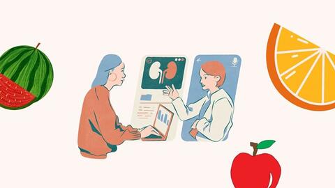 Những loại trái cây có lợi cho người bị sỏi thận