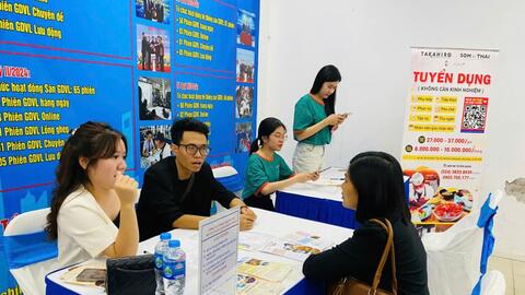 “Tung chiêu” trước nhà tuyển dụng: Cơ hội cho lao động trẻ giữa mùa sàng lọc