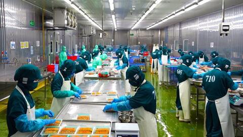 Thị trường thủy sản Italia: 'Cửa sáng' cho doanh nghiệp Việt