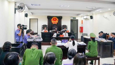 Xét xử cựu Hiệu trưởng THCS Ba Đình thu tiền học thêm 15.000 đồng/tiết