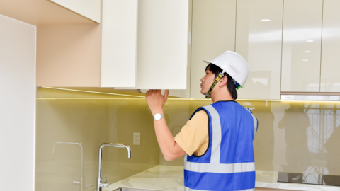 Doanh nghiệp địa ốc bắt đầu vào “guồng đua” dự án