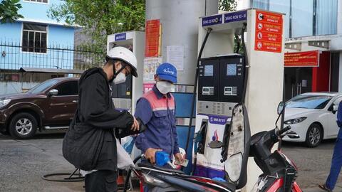Đà Nẵng: Doanh nghiệp đã sẵn sàng pha chế, phân phối xăng E10