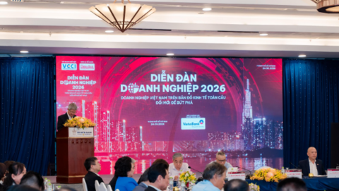 Doanh nghiệp Việt Nam cần đổi mới để bứt phá