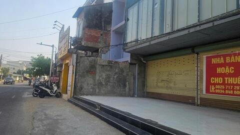 Nhà thầu tự ý chậm thi công dự án mở rộng đường Bà Triệu hơn 541 tỉ đồng ở Huế