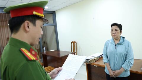 Mua bán trái phép hóa đơn, chứng từ, 3 đối tượng bị bắt