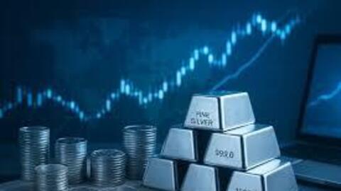 Giá bạc hôm nay 30/3/2026: Lực tăng hồi phục