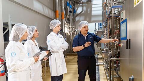 Tetra Pak đồng hành tăng tốc đổi mới cùng ngành thực phẩm và đồ uống tại châu Á – Thái Bình Dương