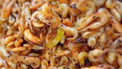 Cách bổ sung canxi bằng những món ăn chế biến từ tép