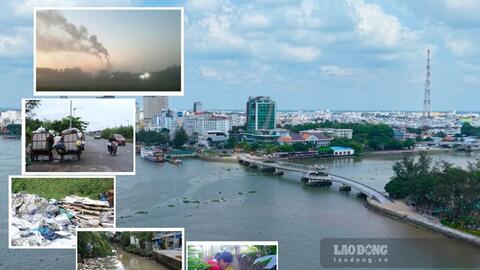 Cần Thơ vạch lộ trình từ công sở đến hộ gia đình đều chống rác thải nhựa