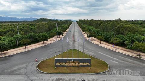 Lâm Đồng: Nhiều điểm sáng trong tăng trưởng công nghiệp và thương mại