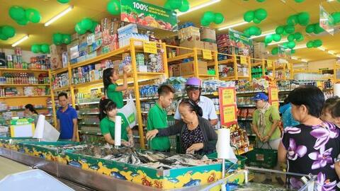 Lợi nhuận MSN, PNJ, MWG và loạt doanh nghiệp bán lẻ dự báo tăng mạnh ngay từ quý đầu năm