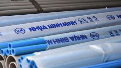 Nhựa Bình Minh kỳ vọng doanh thu và lợi nhuận lập đỉnh, duy trì cổ tức cao