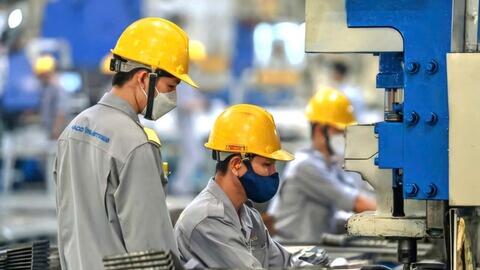 Phát triển công nghiệp hỗ trợ gắn với nhà máy thông minh