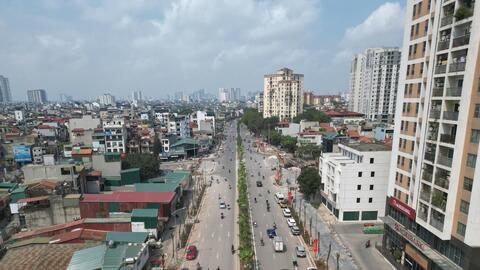 Khẩn trương gỡ vướng mắc tại dự án đường Vành đai 2,5 vốn hơn 1.300 tỉ đồn2