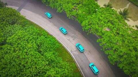 Xanh SM đổi tên thành Green SM, thống nhất nhận diện thương hiệu