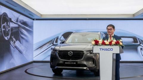 Jardine Matheson vừa hé lộ bức tranh tài chính của THACO