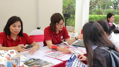 Tháng 3.2026, 50,2% doanh nghiệp Hà Nội trả lương tuyển dụng 10-20 triệu đồng/tháng