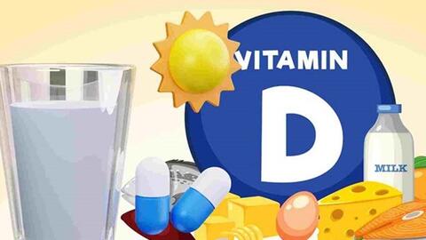 Uống vitamin D lúc nào tốt nhất để ngủ ngon và hấp thu hiệu quả