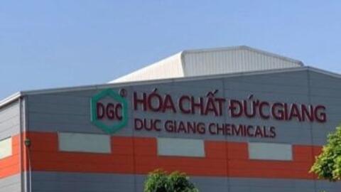 Hóa chất Đức Giang sẽ miễn nhiệm 3 thành viên HĐQT, thôi chọn đơn vị kiểm toán Big4