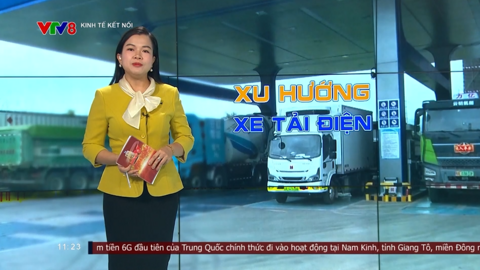 Xu hướng xe tải điện