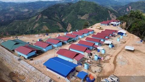 Điện Biên lên kế hoạch di dời gần 800 hộ dân ra khỏi vùng nguy hiểm