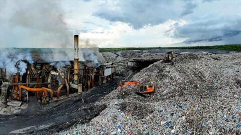 TPHCM đẩy nhanh đốt rác phát điện hướng đến đô thị xanh