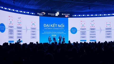 Masan đặt mục tiêu tăng doanh thu, không chia cổ tức, WinCommerce “hoàn trả” 3.000 tỷ đồng cho cổ đông
