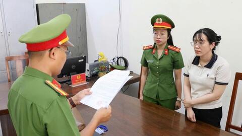 Đà Nẵng khởi tố nữ giám đốc phù phép hóa đơn, trốn thuế hơn 8,6 tỉ đồng