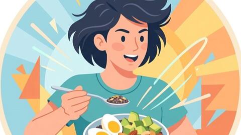 Bữa sáng thiếu protein có thể ảnh hưởng đến năng lượng cả ngày