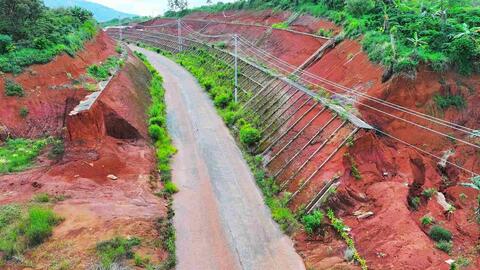 Phê duyệt 400 tỉ đồng đầu tư hoàn thiện tuyến tránh Bảo Lộc